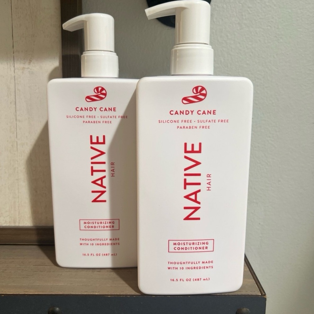 Native Candy Cane Conditionner